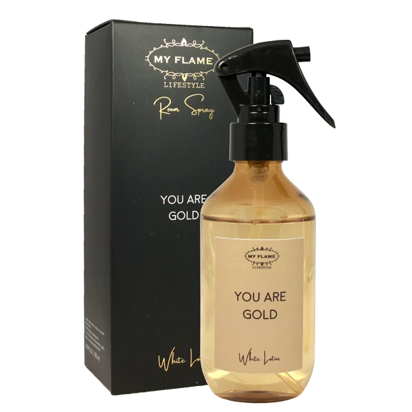 Huisparfum | You are gold