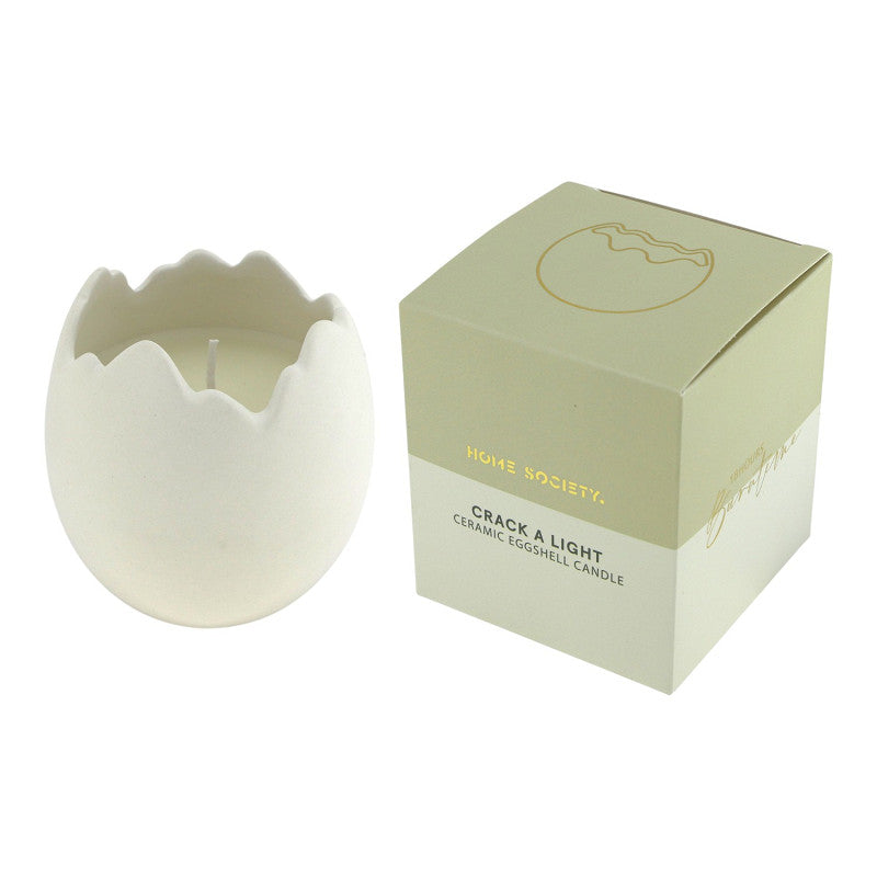Kaars | Gebroken ei