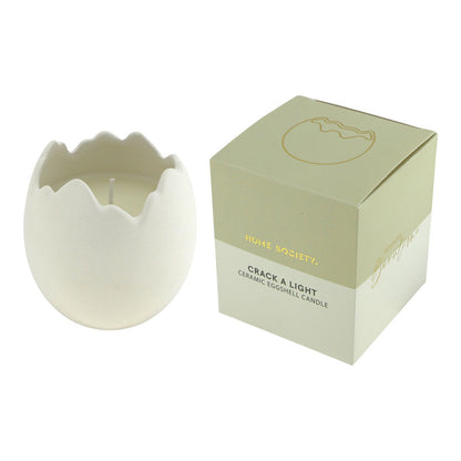 Kaars | Gebroken ei