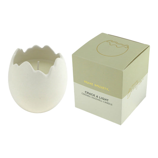 Kaars | Gebroken ei