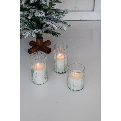 Kaars Birch Large  | 4 kleuren
