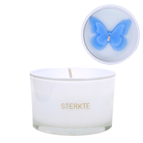 Geurkaars | Sterkte