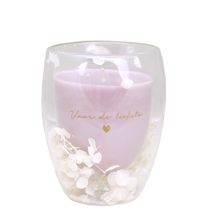 Geurkaars | Voor de liefste