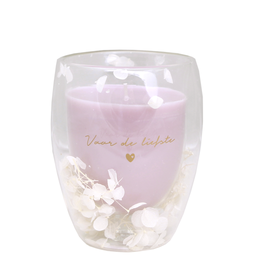 Geurkaars | Voor de liefste