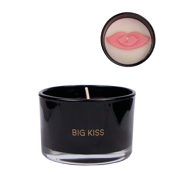 Geurkaars | Big kiss