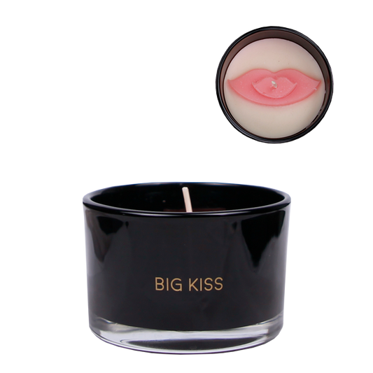 Geurkaars | Big kiss