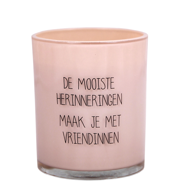 Sojakaars | De mooiste herinneringen maak je met vriendinnen