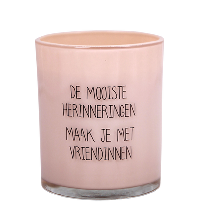 Sojakaars | De mooiste herinneringen maak je met vriendinnen