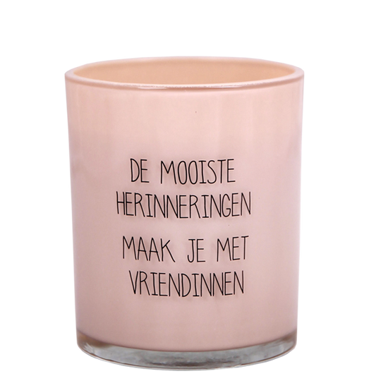Sojakaars | De mooiste herinneringen maak je met vriendinnen