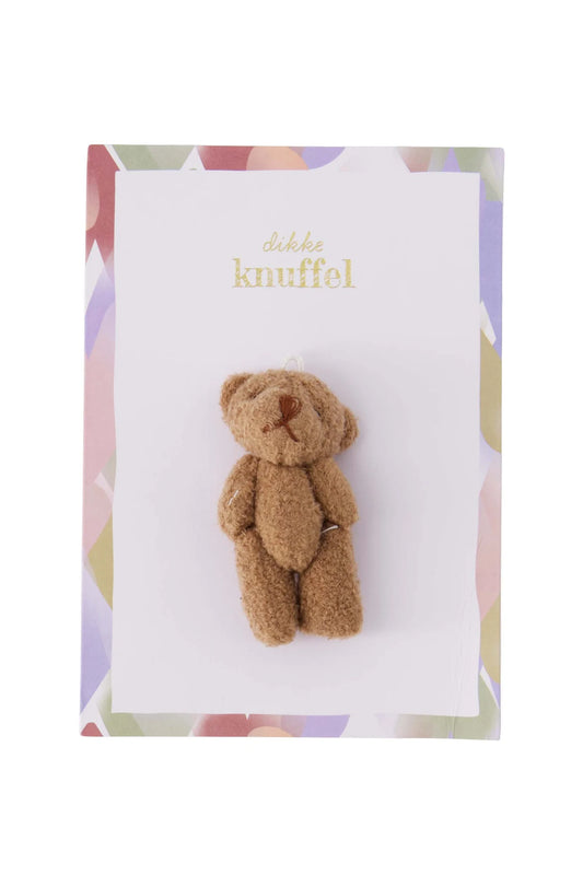 Kaart teddy | Dikke knuffel