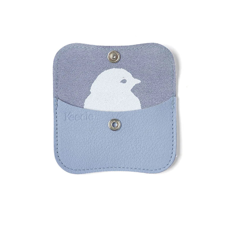 Keecie Wallet Mini me | Lavender Blue