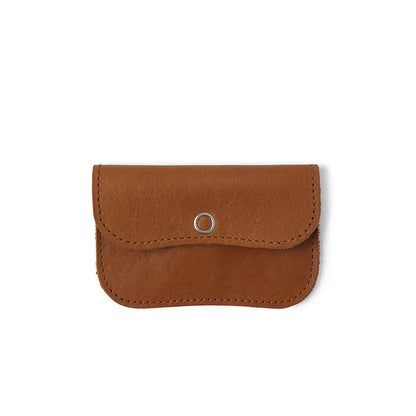 Keecie Wallet Mini me | Cognac