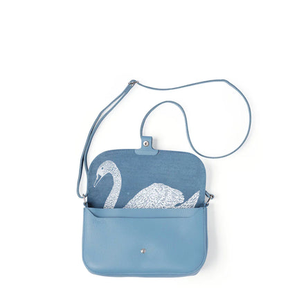 Handtas Keecie The Swan | Painters Blue