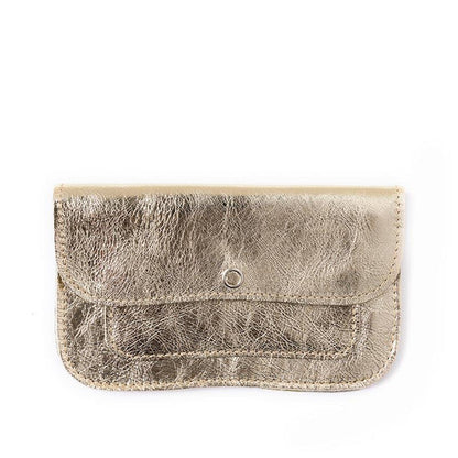 Keecie Wallet Cat | Gold