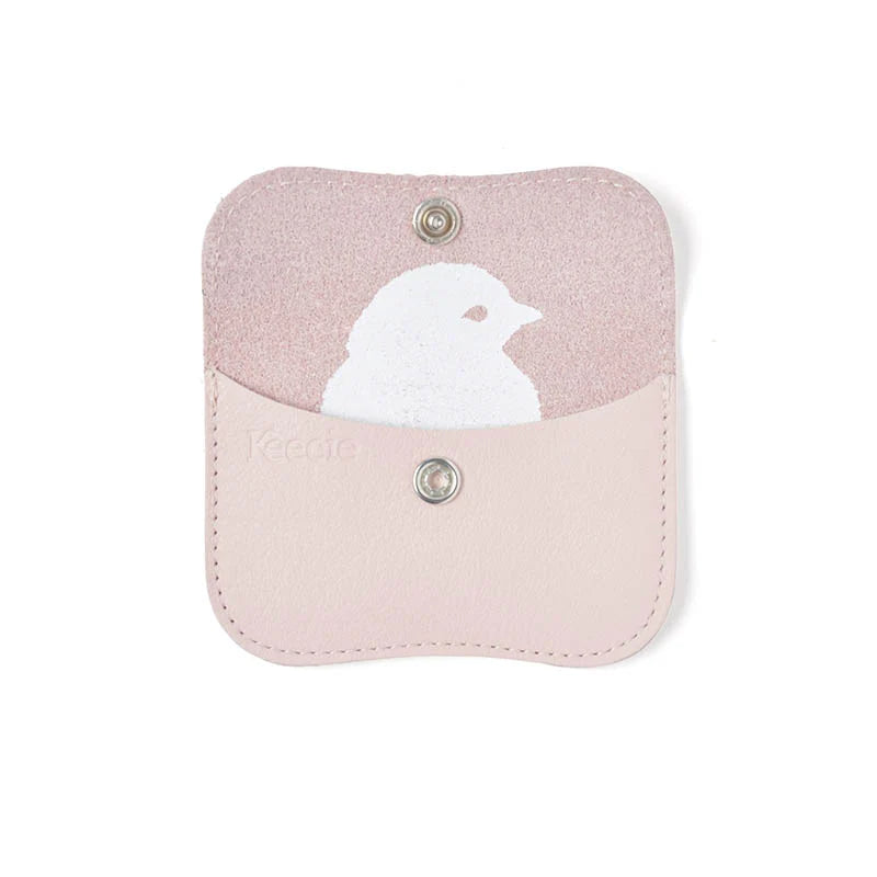 Keecie Wallet Mini me | Powder Pink