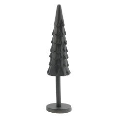 Kerstboom Viborg | Zwart L