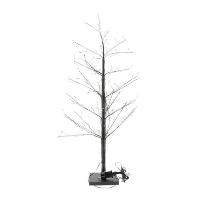 Kerstboom Frosty met LED-verlichting