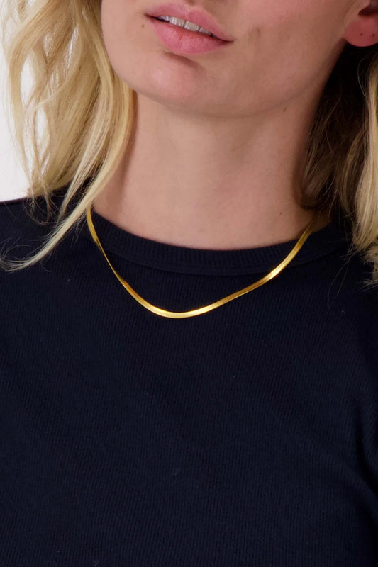 Ketting | visgraat structuur