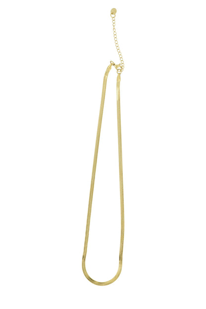 Ketting | visgraat structuur