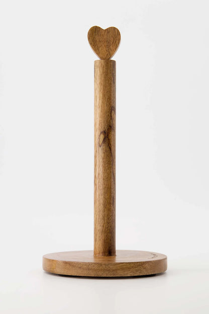 Keukenrolhouder | hartje