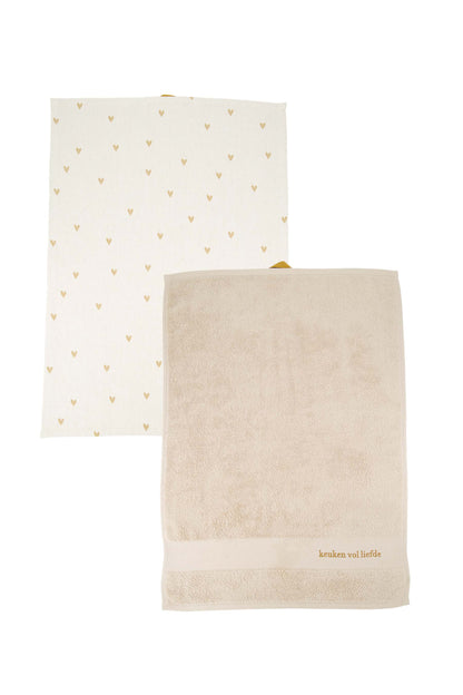 Keukenset keuken vol liefde