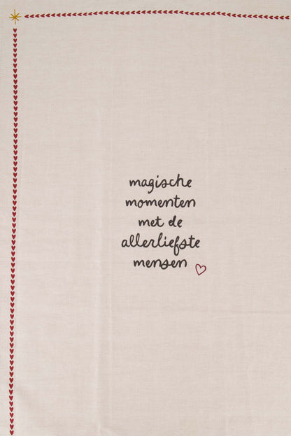 Keukenset Magische momenten