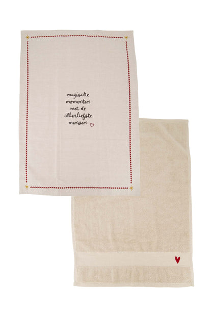 Keukenset Magische momenten