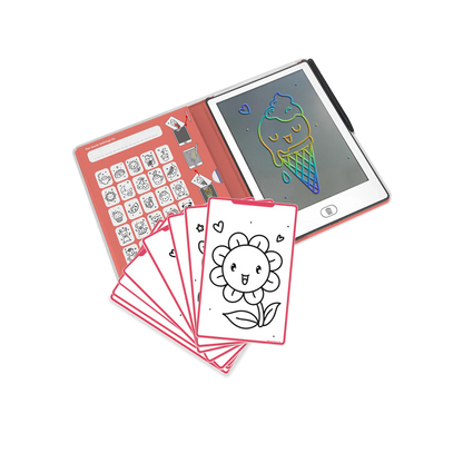 Kidydraw-mini Tekenblok | Kawai
