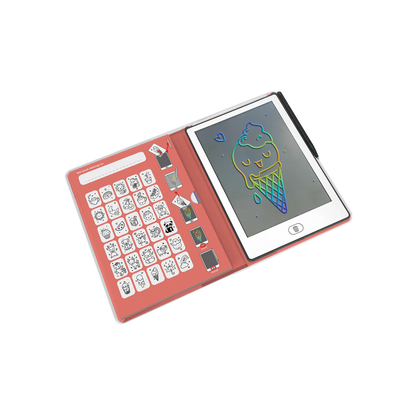 Kidydraw-mini Tekenblok | Kawai