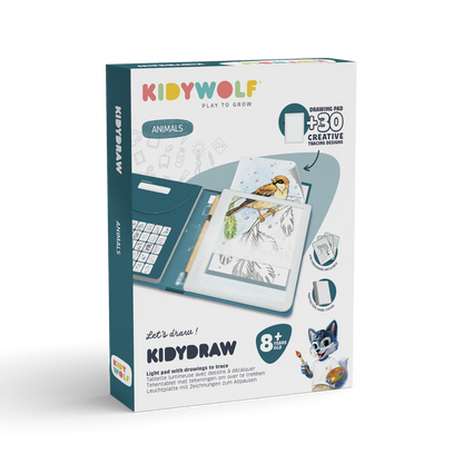 Kidydraw-pad | DIeren