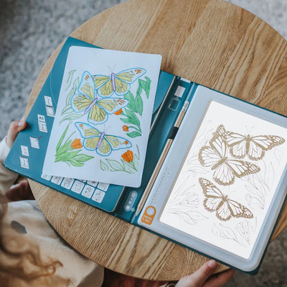 Kidydraw-pad | DIeren
