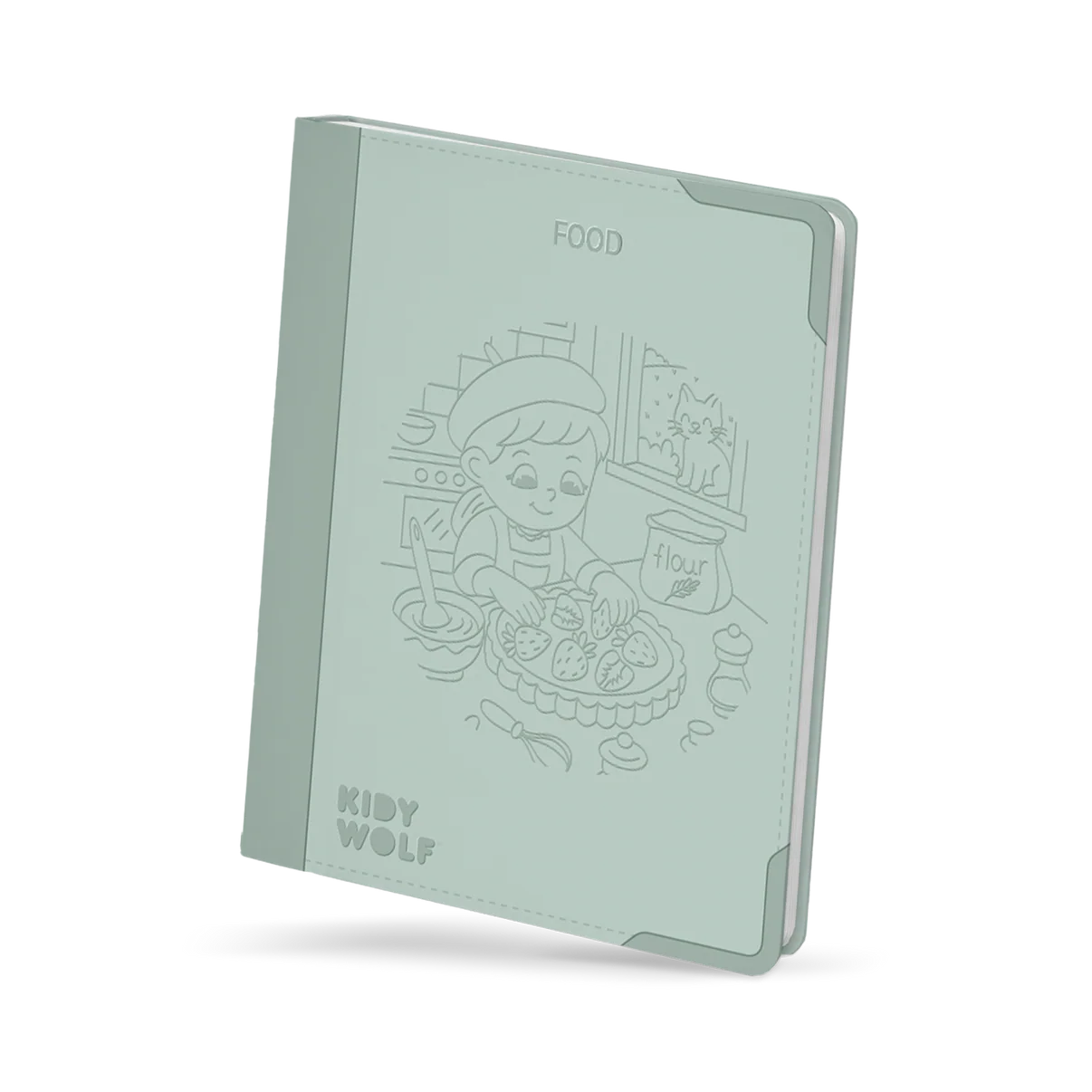 Kidydraw-pad | Eten