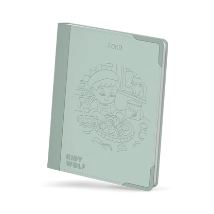 Kidydraw-pad | Eten