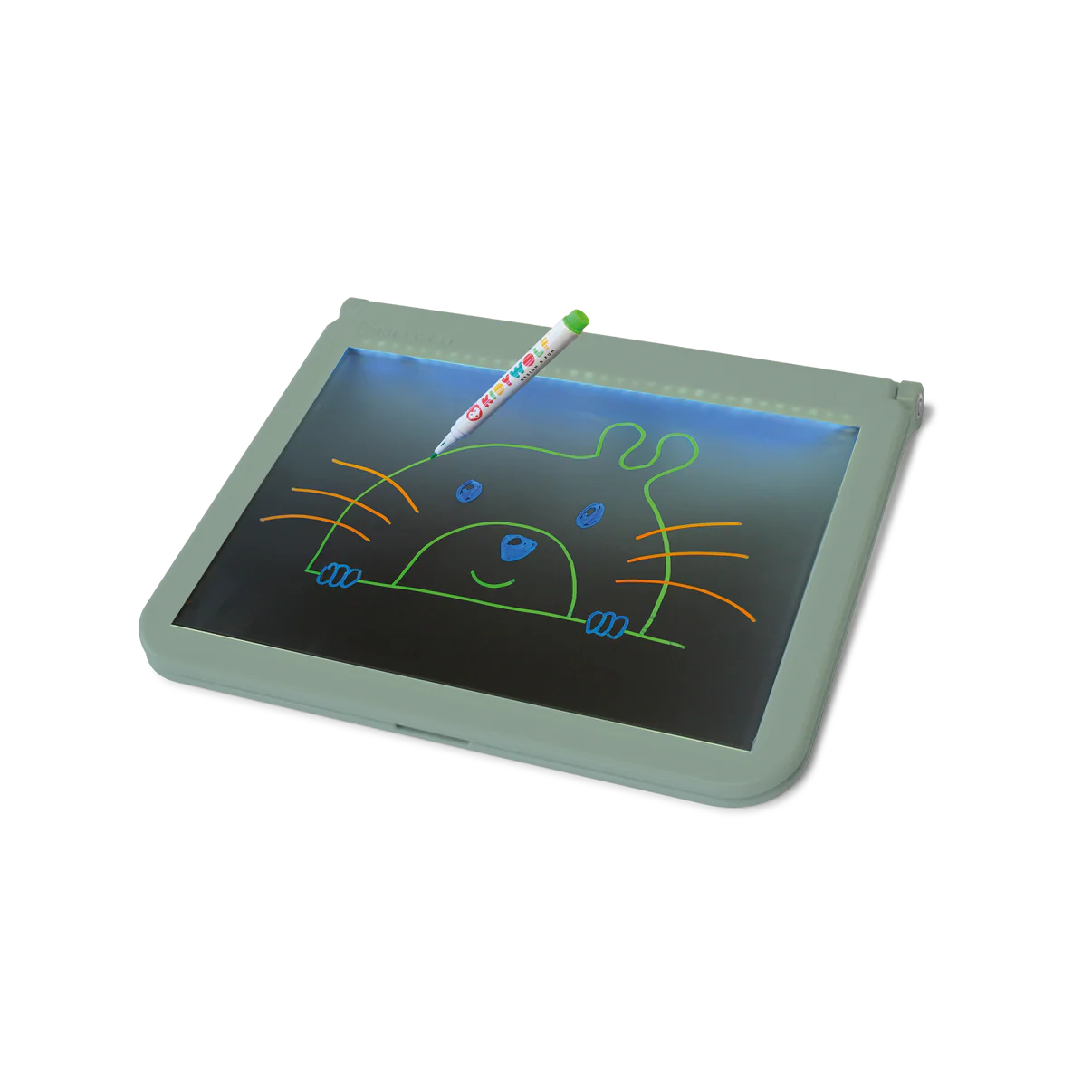 Kidydraw-PRO | Groen