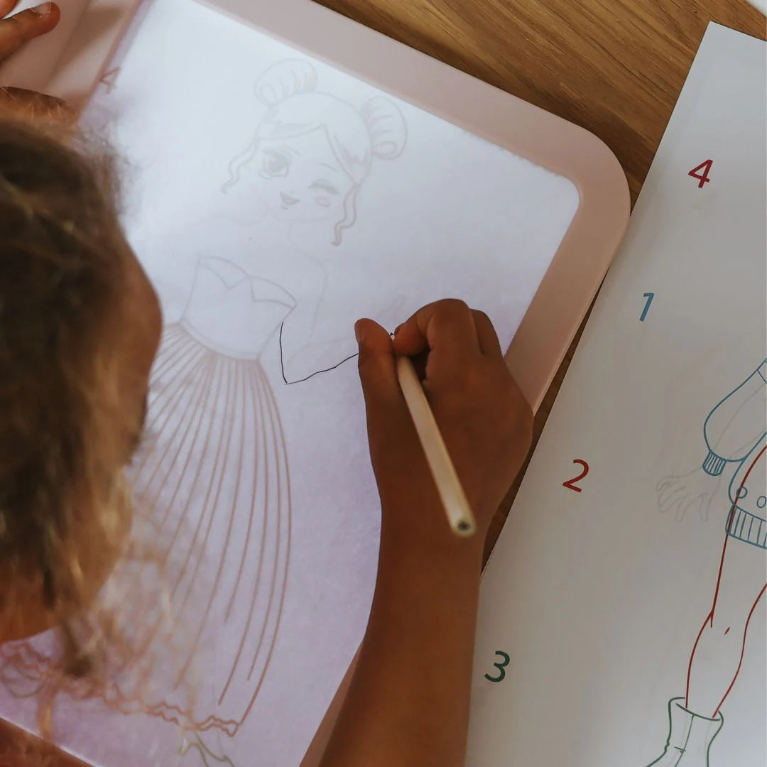 Kidydraw-PRO | Roos