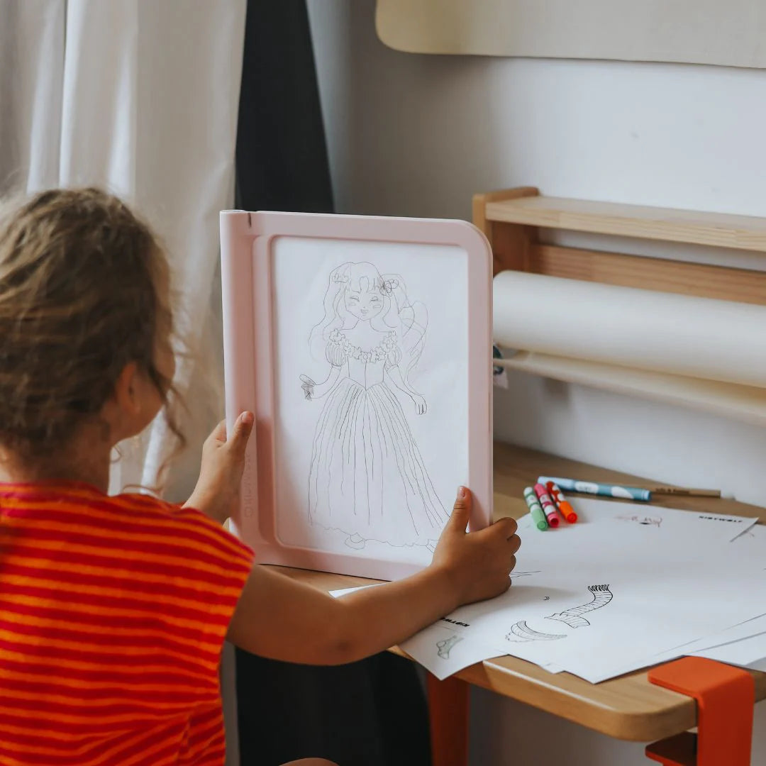 Kidydraw-PRO | Roos