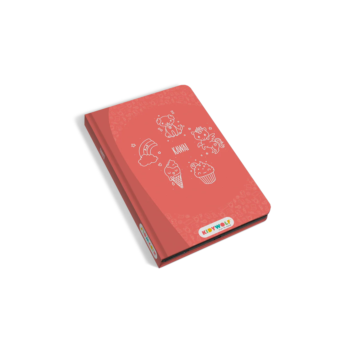 Kidydraw-mini Tekenblok | Kawai