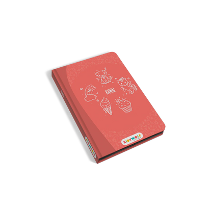 Kidydraw-mini Tekenblok | Kawai