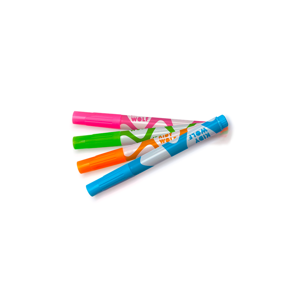 Kidymarker| fluoriscerende stiften