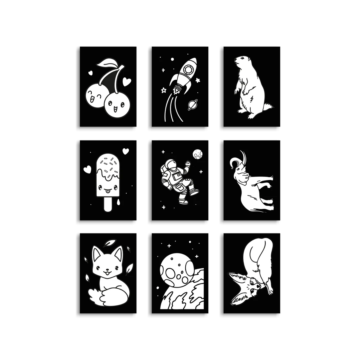 Kidyneon | Ruimte