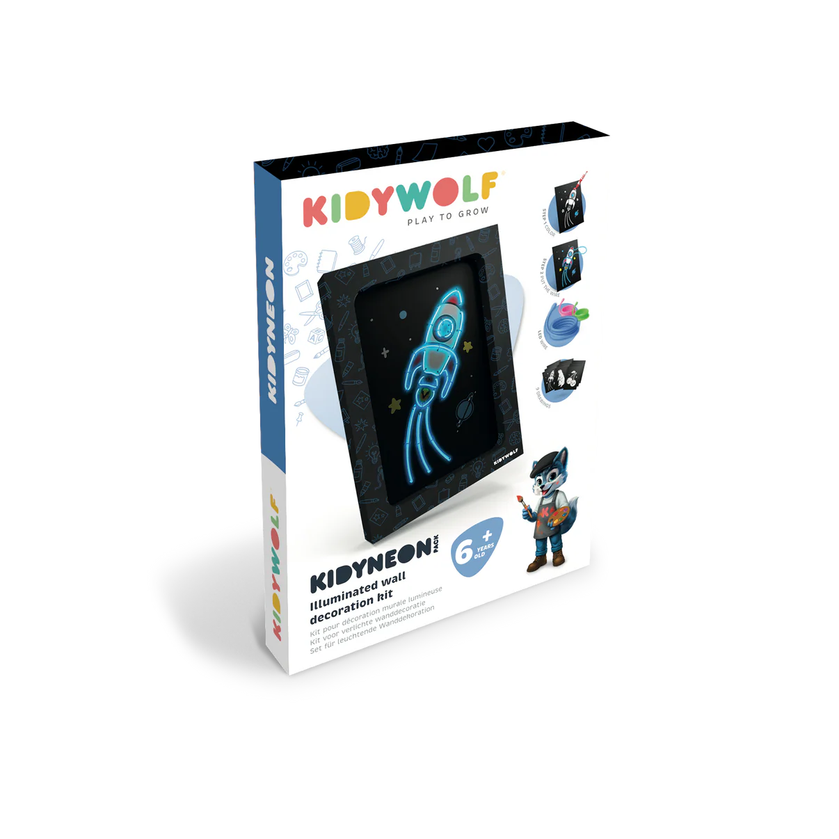 Kidyneon | Ruimte