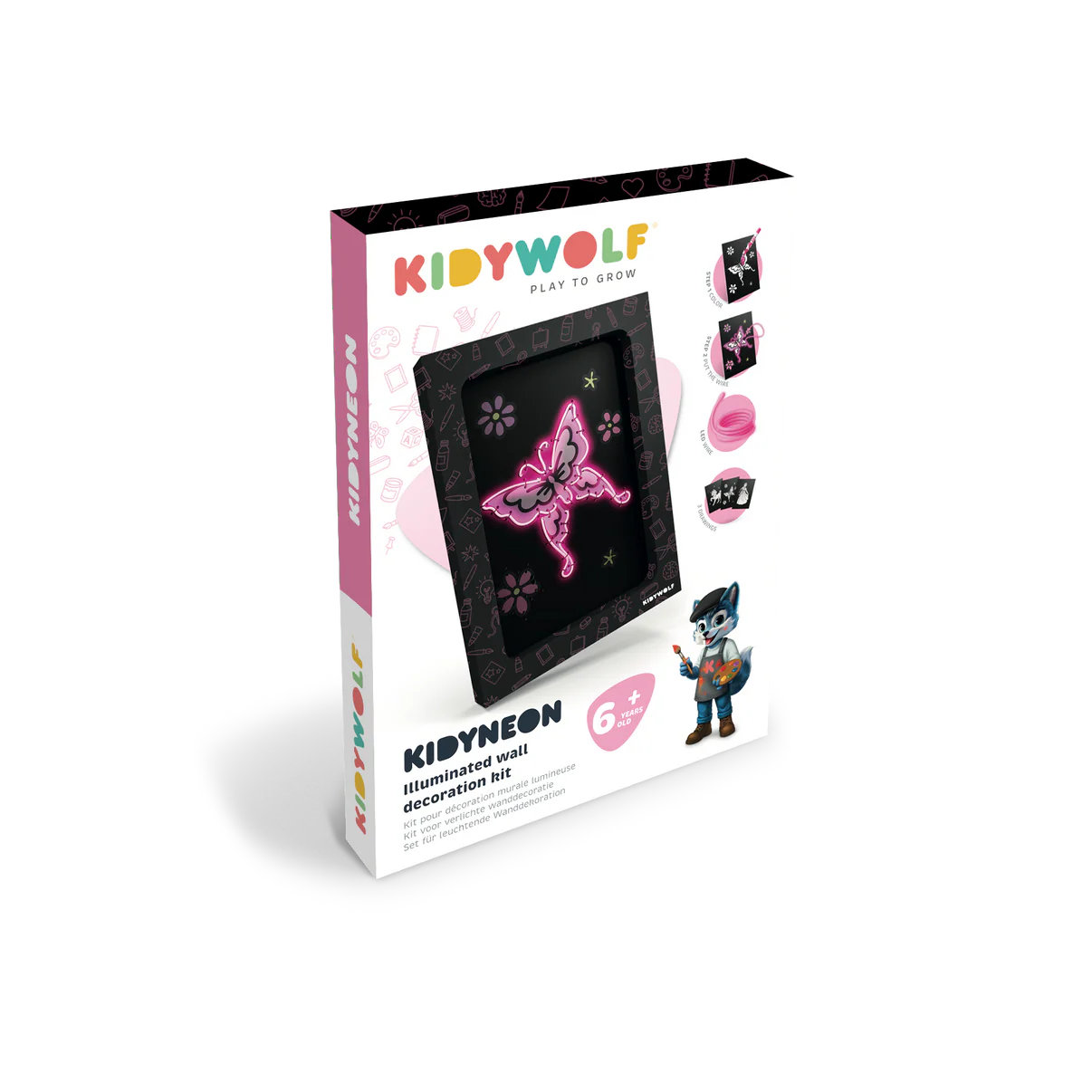 Kidyneon | Sprookjes