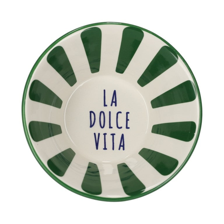Kom groen | La dolce vita