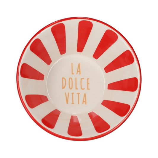 Kom rood | La dolce vita