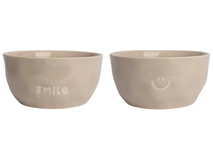 2 kommen Enjoyable smile