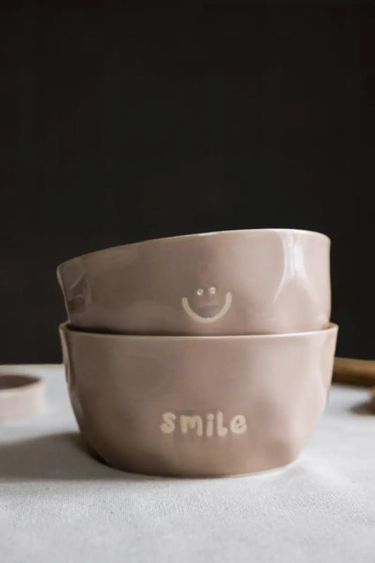 2 kommen Enjoyable smile