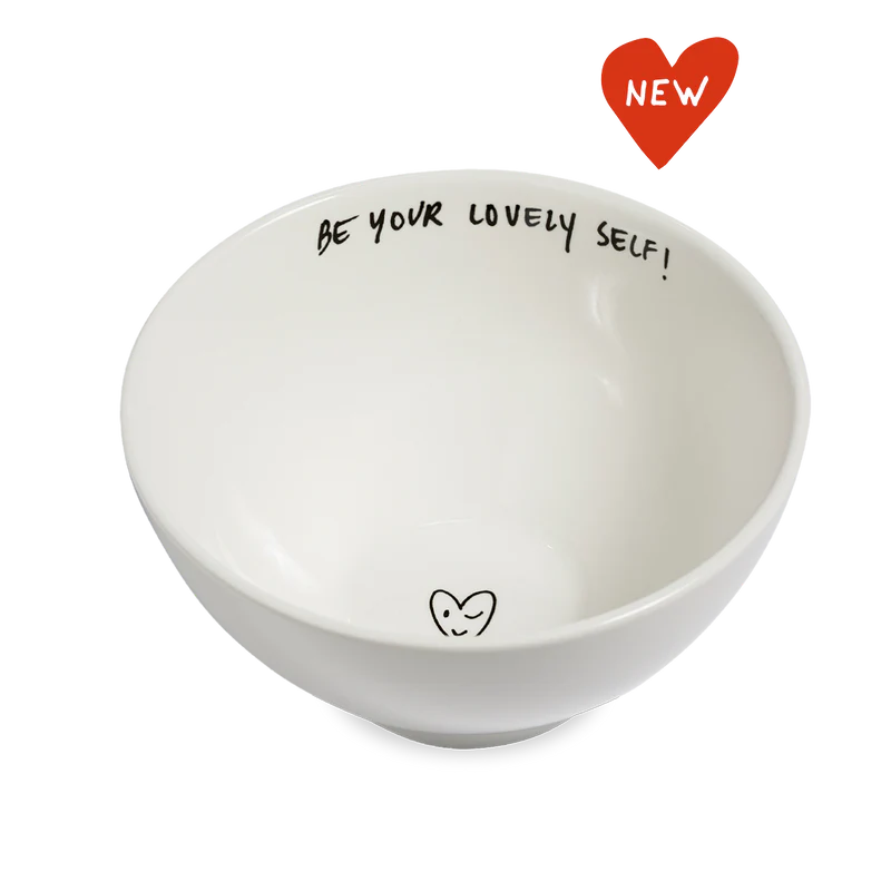 Kom | Be your lovely self !