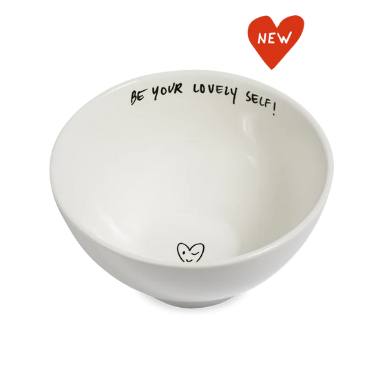 Kom | Be your lovely self !