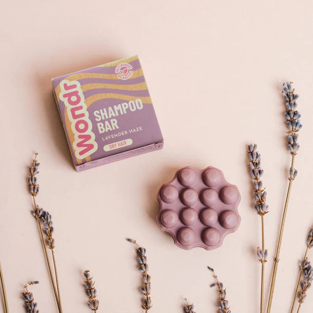 WONDR I Lavender Haze - Shampoo bar