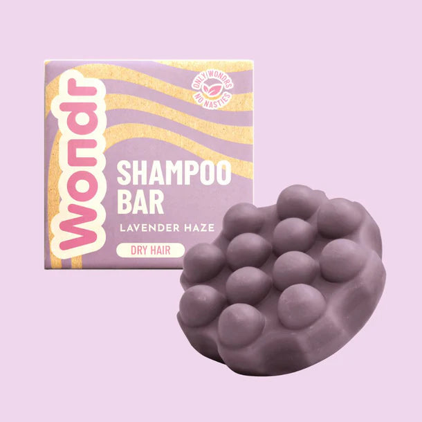 WONDR I Lavender Haze - Shampoo bar